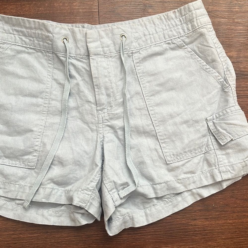 Banana republic shorts size 2